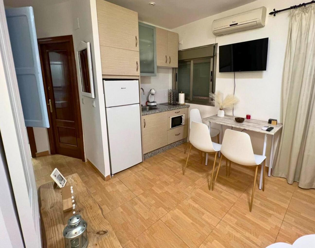 Apartment La Luz De San Eloy