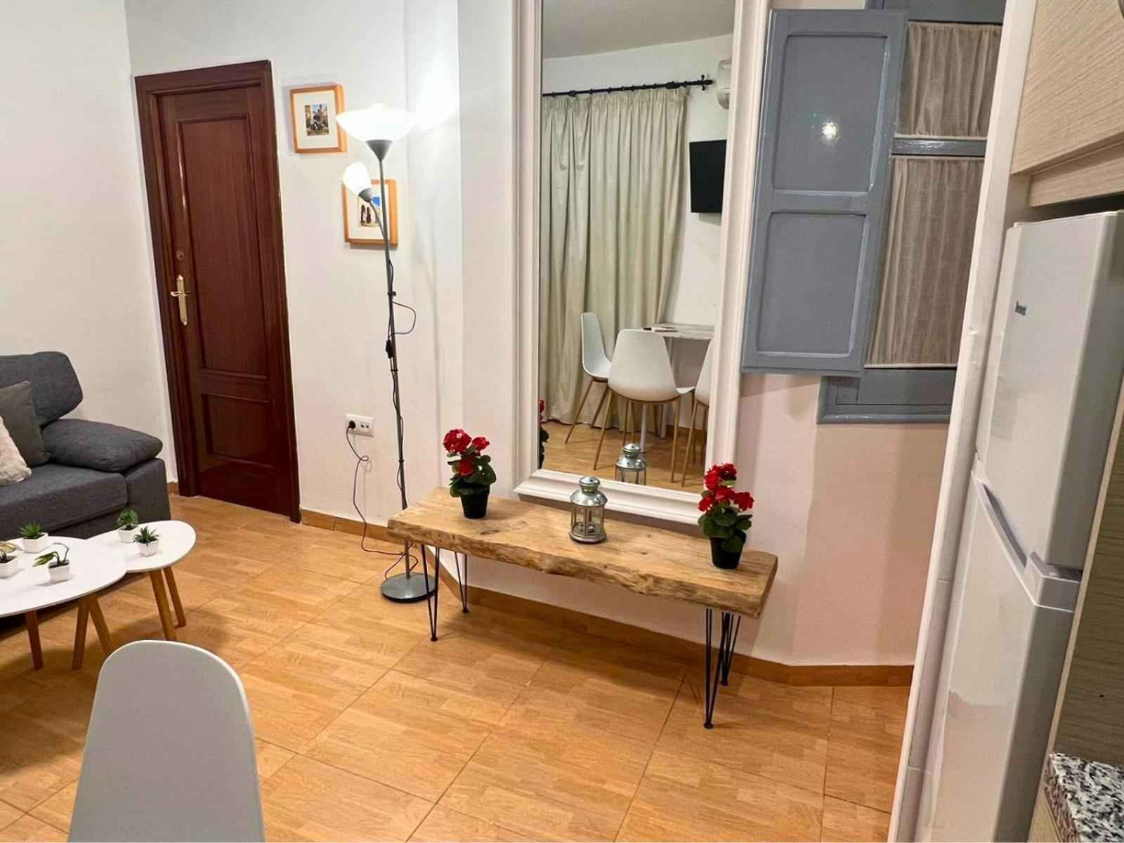 La Luz De San Eloy Appartement