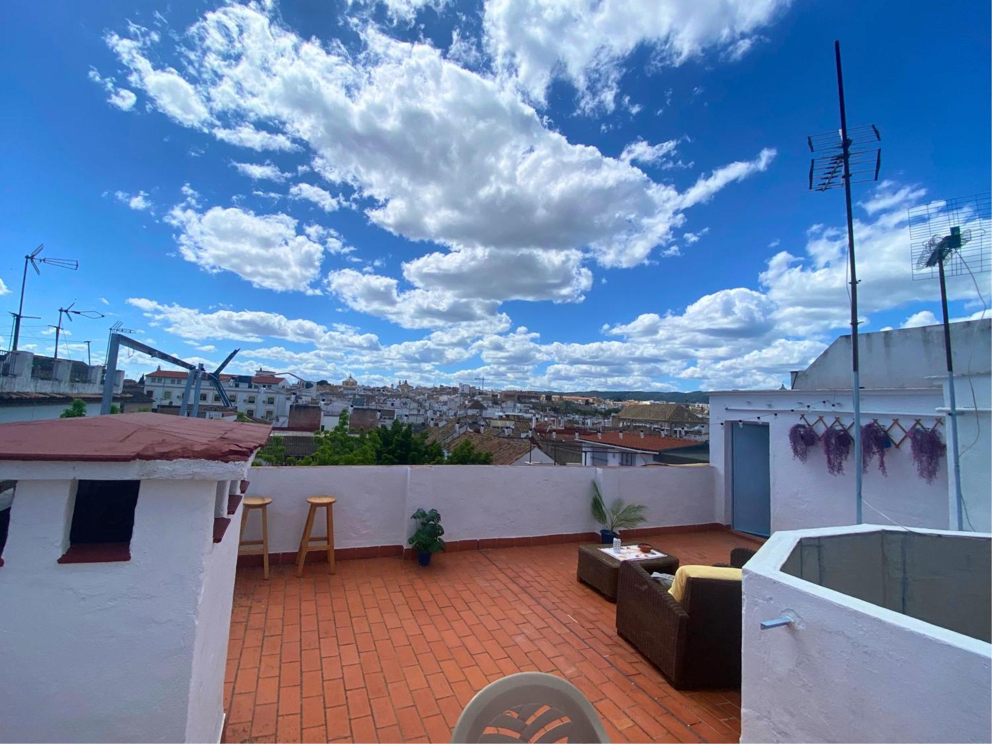 Apartment La Luz De San Eloy Cordoba