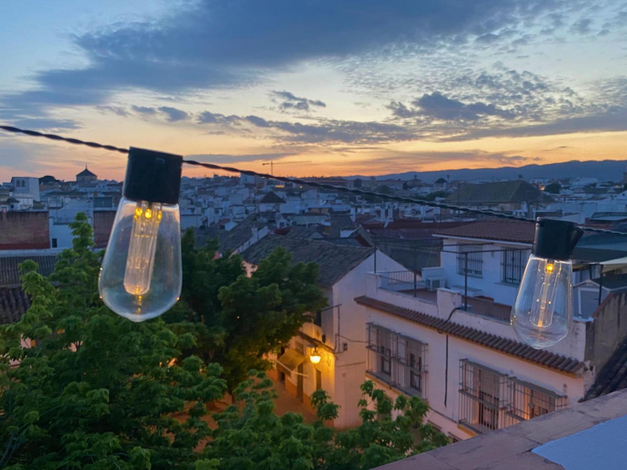 La Luz De San Eloy Apartment Cordoba