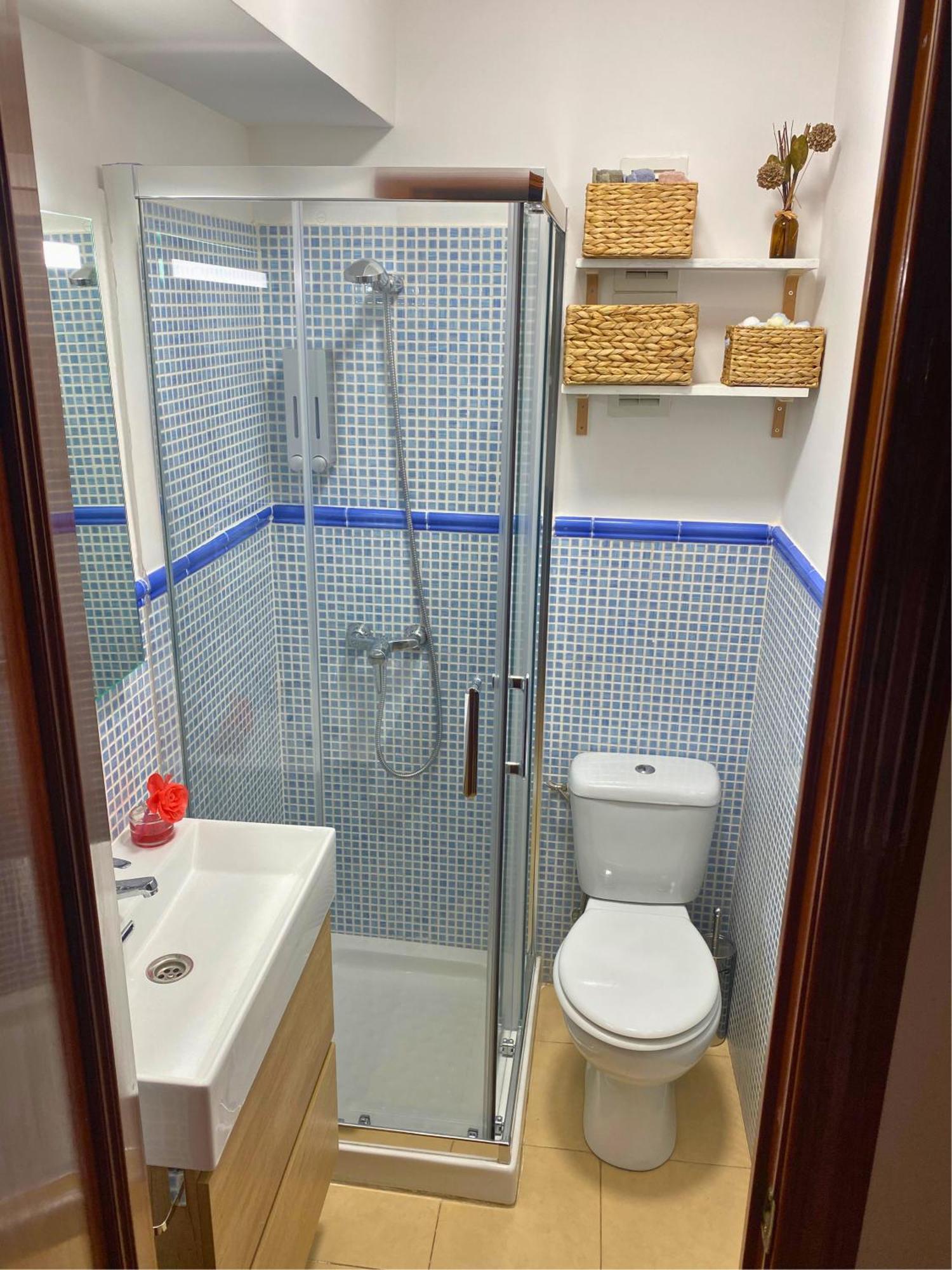 Appartement La Luz De San Eloy